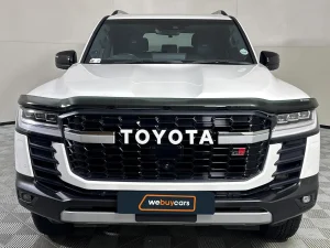 2024 Toyota Land Cruiser 300 Series in Kenya