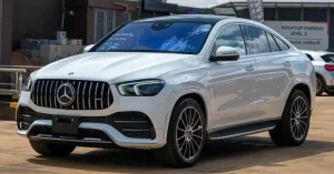 Mercedes-Benz GLE & Porsche Cayenne For Hire in Kenya