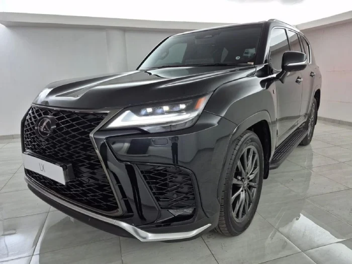 Lexus LX 500d For Sale in Kenya