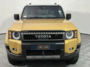 2024 Toyota Prado J250 in Kenya