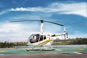 Robinson R66 Helicopter For Hire in Kenya