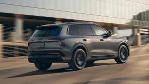2027 Audi SQ7 in Kenya