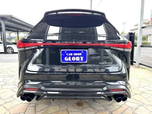 2026 Lexus RX in Kenya