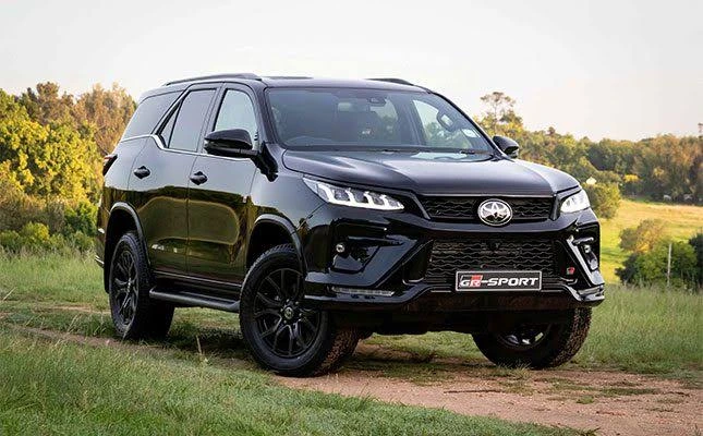 Ford Everest & Toyota Fortuner For Hire in Kenya