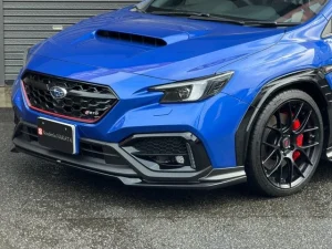 Subaru WRX in Kenya