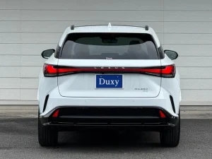 2025 Lexus RX in Kenya