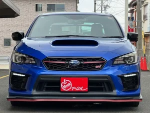 Subaru WRX STI in Kenya