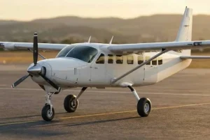 Cessna Caravan in Kenya | Private Jet For Hire