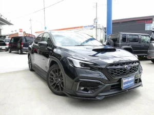 2025 Subaru WRX in Kenya