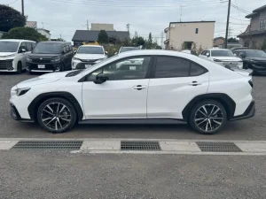2024 Subaru WRX Review in Kenya