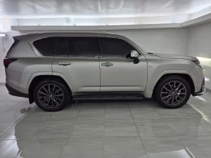 2026 Lexus LX 700h in Kenya
