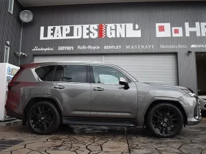 2025 Lexus LX 700h in Kenya