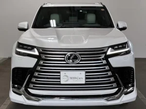 2025 Lexus LX 600 in Kenya