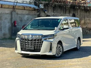 Car Rental in Nairobi, Kenya