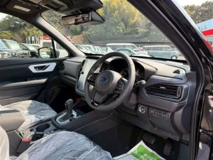 2026 Subaru Forester in Kenya