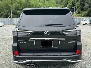 2021 Lexus LX 570 in Kenya