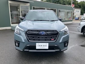 2024 Subaru Forester in Kenya