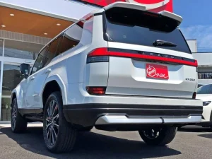 2026 Lexus GX 550 in Kenya