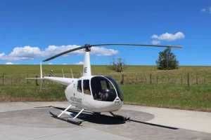 Helicopter Hire in Nanyuki