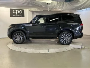 2025 Lexus GX 550 in Kenya