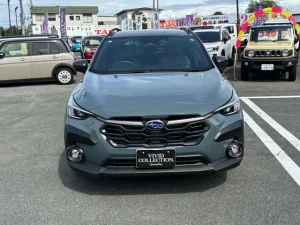 2026 Subaru XV in Kenya