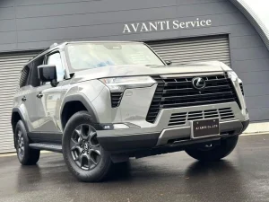 2024 Lexus GX 550 in Kenya