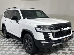 2024 Toyota Land Cruiser 300 Series in Kenya