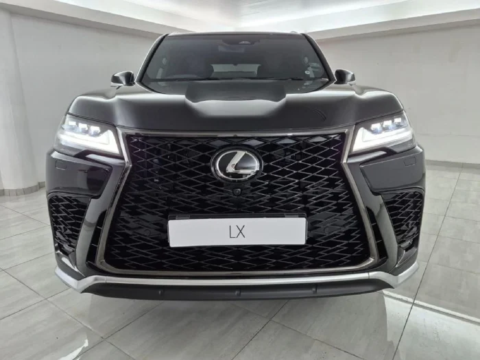 Lexus LX 500d For Sale in Kenya