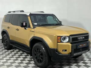2024 Toyota Prado J250 in Kenya