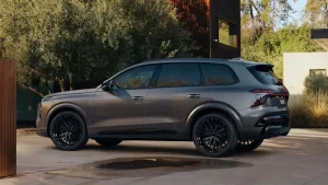 2027 Audi SQ7 in Kenya