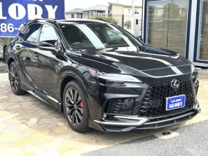 2026 Lexus RX in Kenya