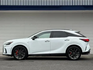 2025 Lexus RX in Kenya