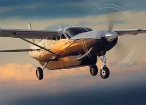 Cessna Caravan in Kenya | Private Jet For Hire
