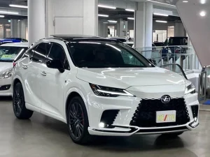 2024 Lexus RX in Kenya