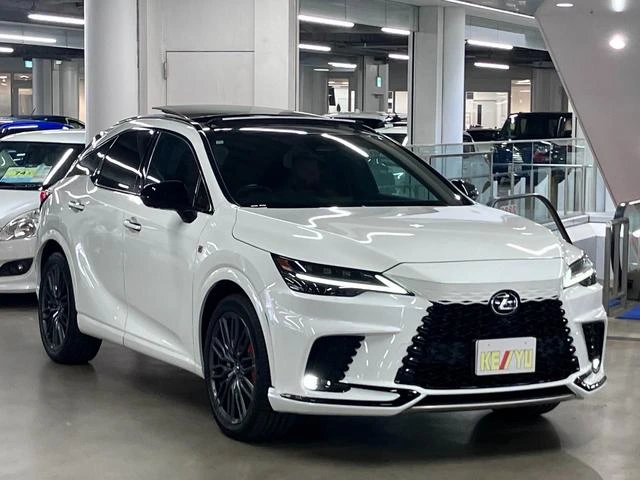 2024 Lexus RX in Kenya