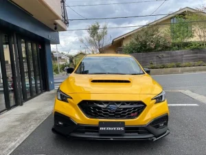 2026 Subaru WRX in Kenya