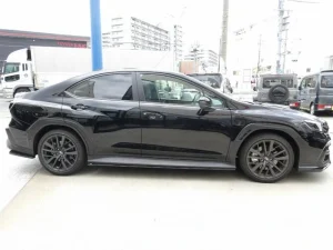 2025 Subaru WRX in Kenya