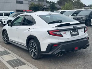 2024 Subaru WRX Review in Kenya