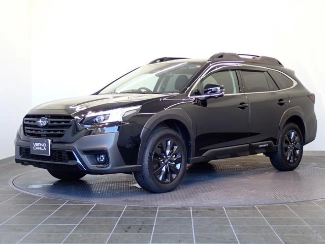 2025 Subaru Outback in Kenya