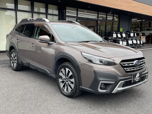 2024 Subaru Outback in Kenya