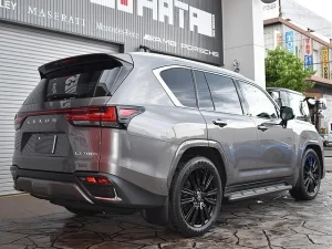2025 Lexus LX 700h in Kenya