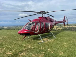 Helicopter Hire in Lamu