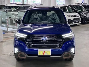 Subaru Forester in Kenya