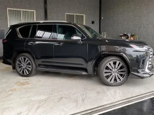 2024 Lexus LX 600 in Kenya 