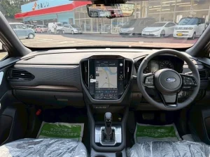 2026 Subaru Forester in Kenya
