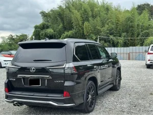 2021 Lexus LX 570 in Kenya