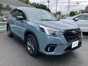 2024 Subaru Forester in Kenya