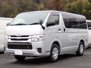 Toyota Coaster & Toyota Hiace for Hire in Kenya