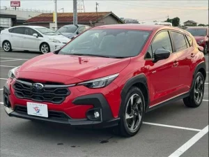 Subaru XV in Kenya | Import