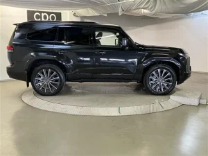 2025 Lexus GX 550 in Kenya